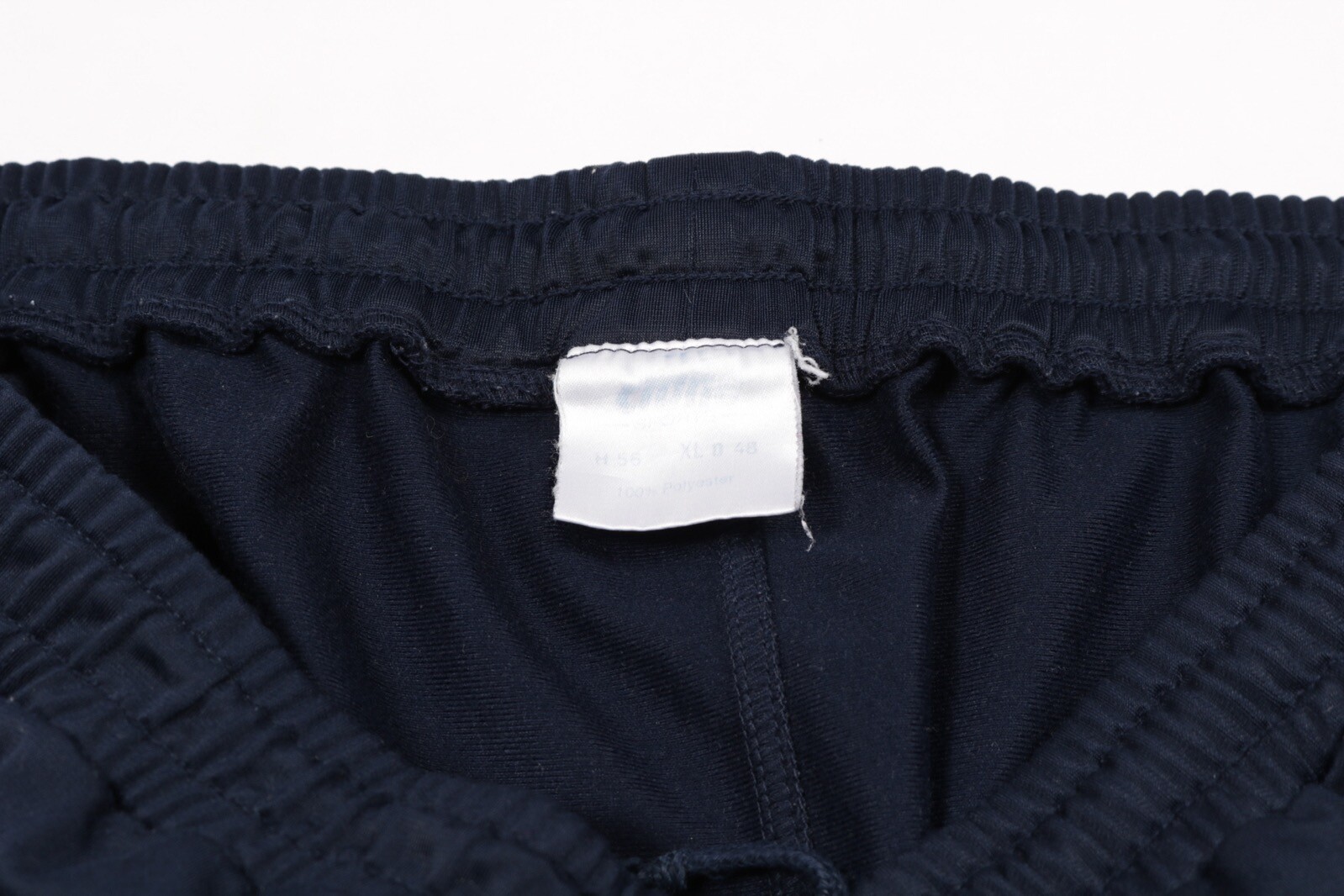 Vintage Popper Tracksuit Bottoms | XL 