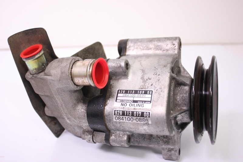 Porsche 928 (1981-1995) OEM Air Injection Smog Air Pump Porsche 928 (1981-1995) OEM Air Injection Smog Air Pump