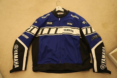 joe rocket yamaha champion mesh jacket