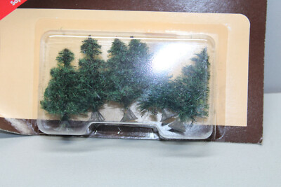 Faller 1434 5 Sapins ca.5cm Échelle H0N Emballage D''Origine