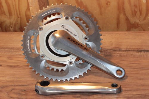 Dura-Ace FC-7800 SRM Power Meter 172.5 53 39 | eBay.de