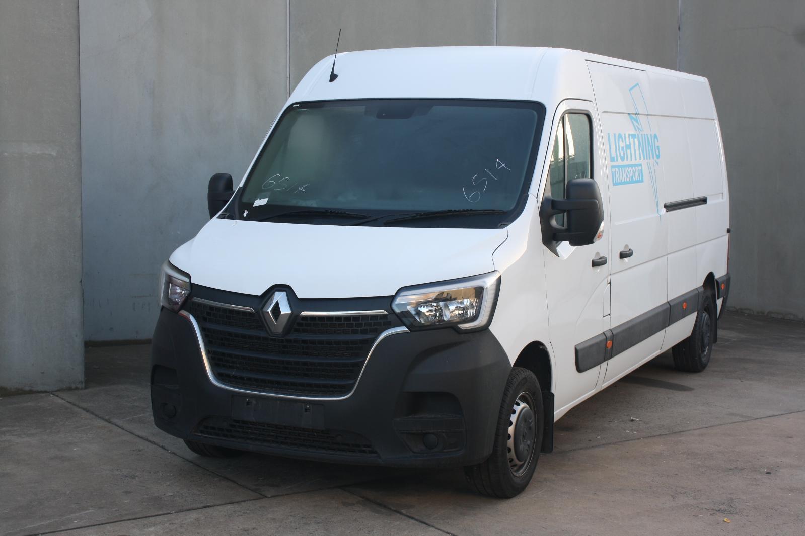 BONNET HINGE/STRUT - RENAULT MASTER 2022