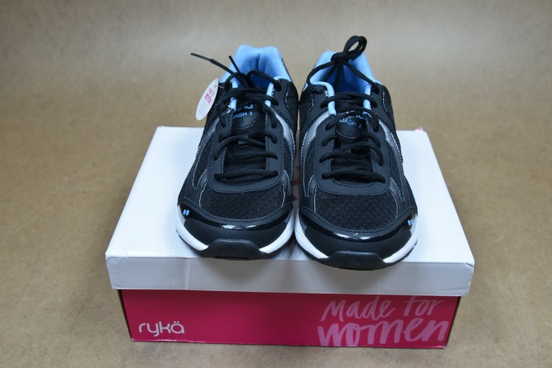 ryka women's dash walking shoe