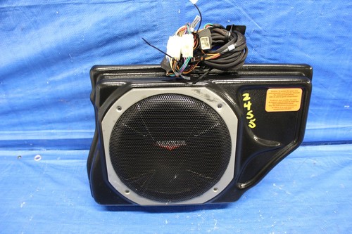 subaru wrx subwoofer