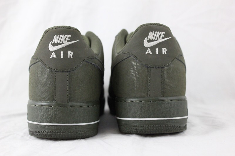 Details about Nike Air Force 1 Shoes size 11.5 Sail University Seersucker 488298 146 Details about Nike Air Force 1 Shoes size 11.5 Sail University Seersucker 488298 146