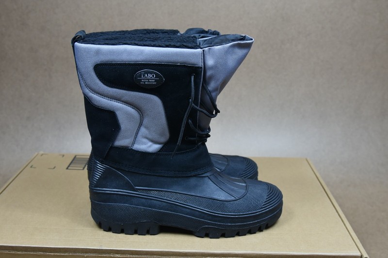mens size 12 wide winter boots