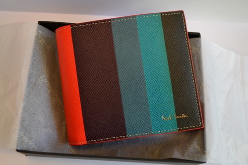 paul smith portefeuille