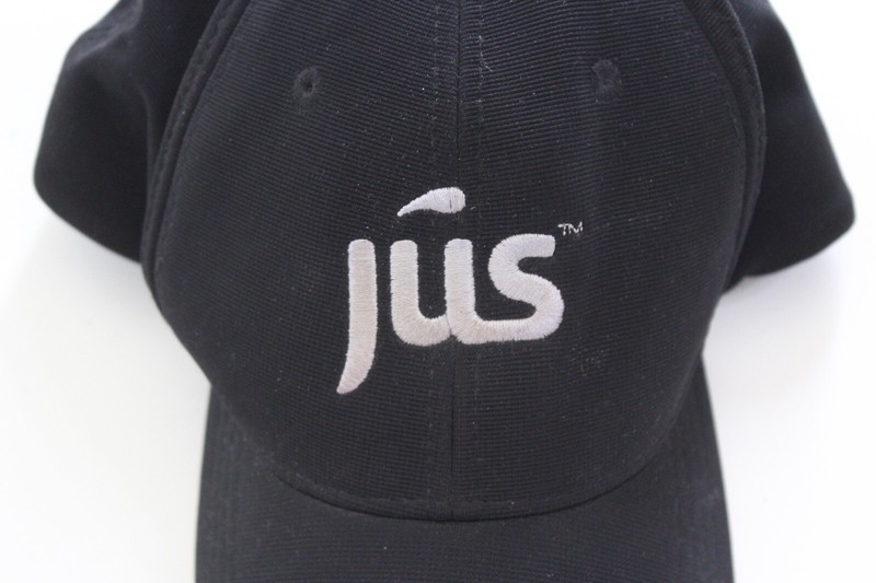 Jus Fitted Baseball Hat Cap Medium M | eBay
