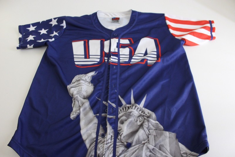 jersey america xxl