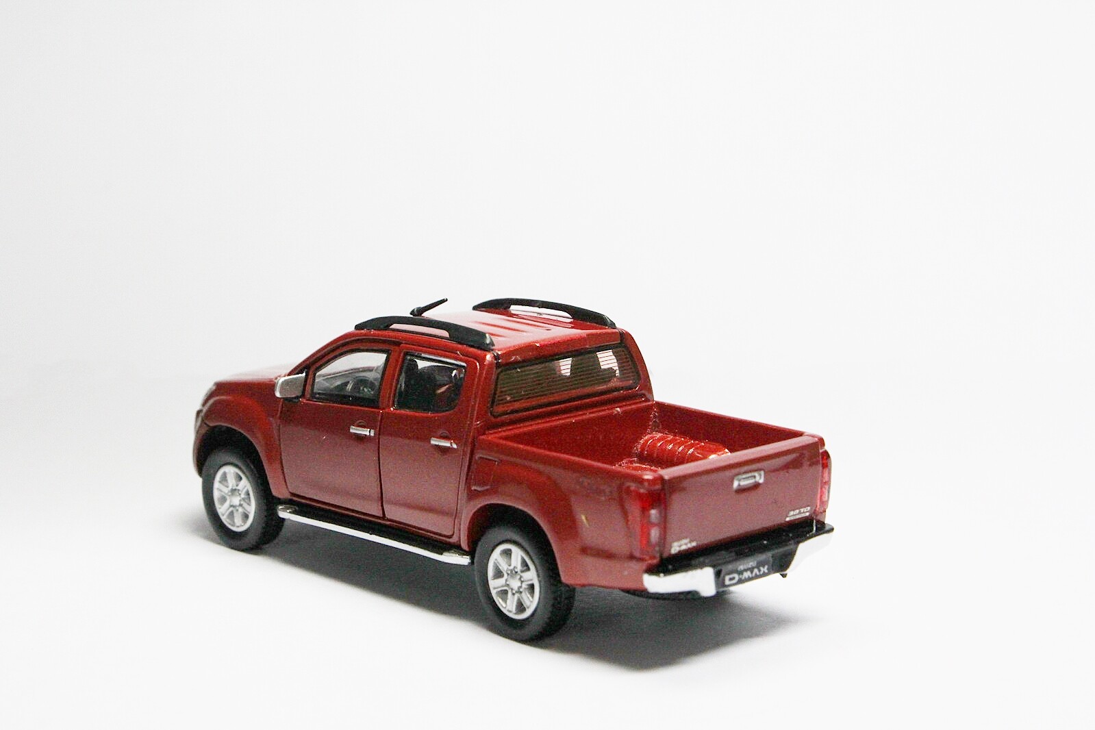 ミニカー　いすゞのHILL MAN 予約 ATC43182 タイニーCity 1/43 いすゞ Nシリーズ フラット