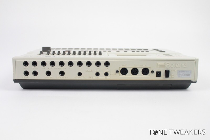 Roland リズムコンポーザー TR-707 Roland - TR-707 | Software Rhythm Composer