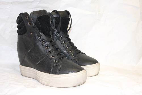 converse zeppa interna nere