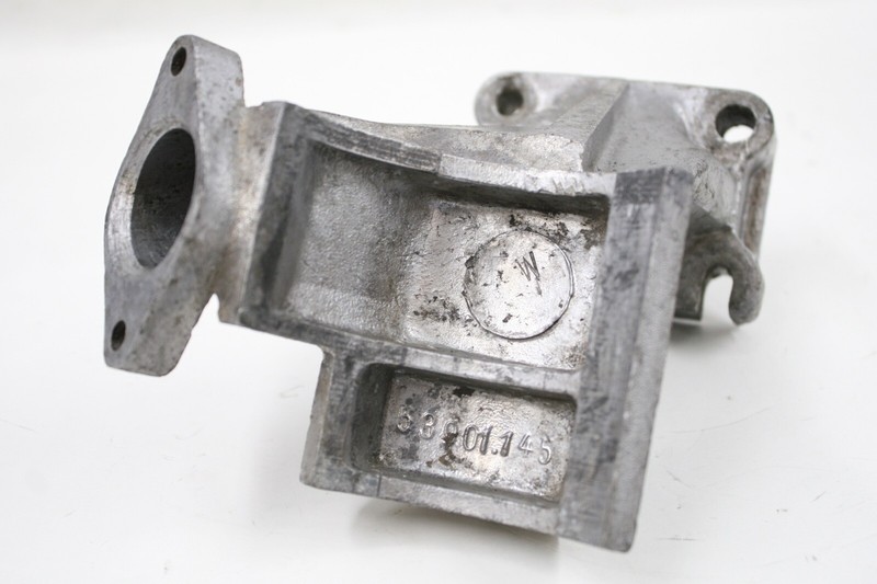 Porsche 356 OEM Generator Stand Bracket 53901145 (Good Porsche 356 OEM Generator Stand Bracket 53901145 (Good