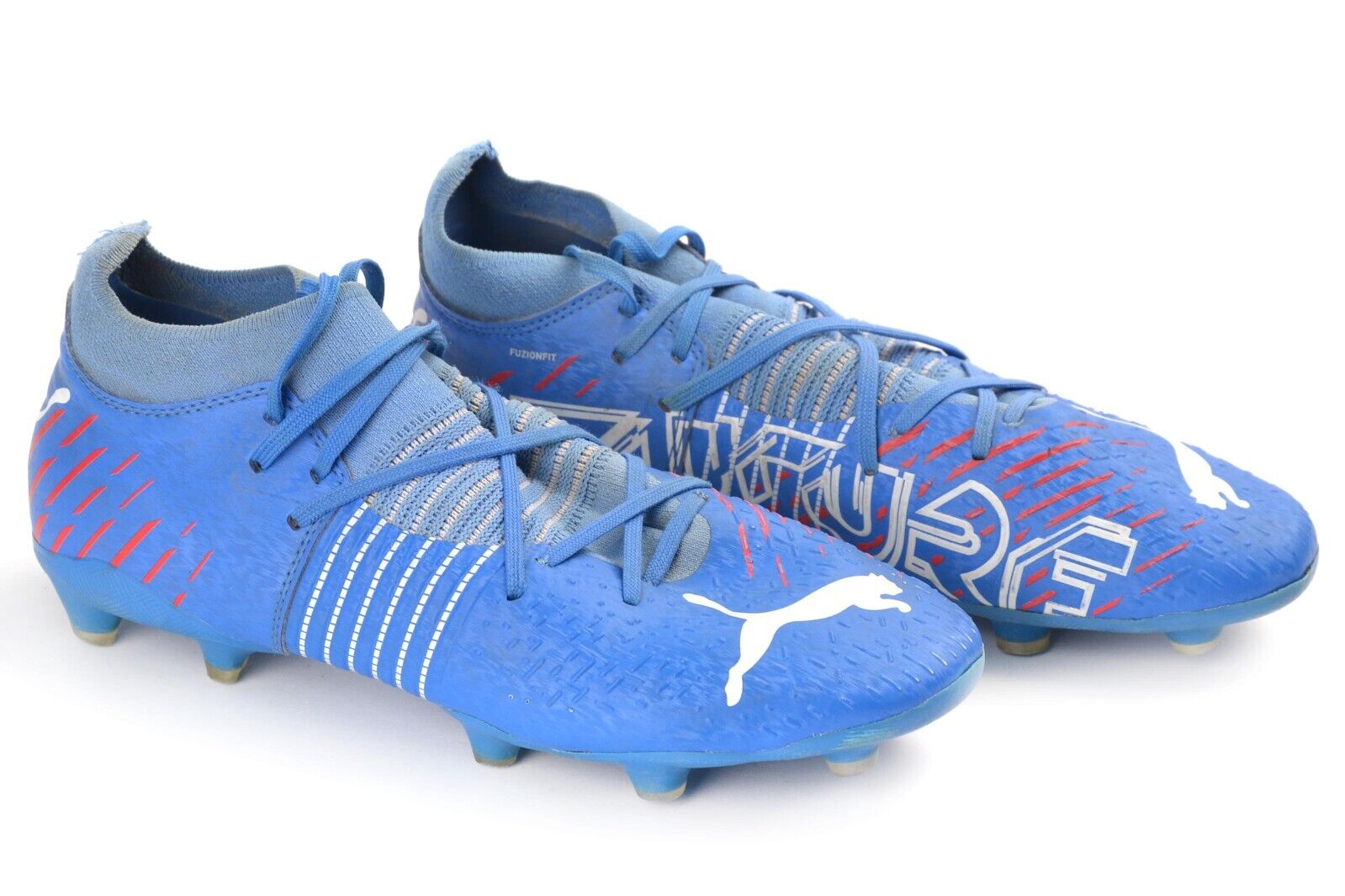 PUMA FUTURE Z 3.2 FG / AG SOCCER BOOTS CLEATS 106486-01 2021 PUMA FUTURE Z 3.2 FG / AG SOCCER BOOTS CLEATS 106486-01 2021