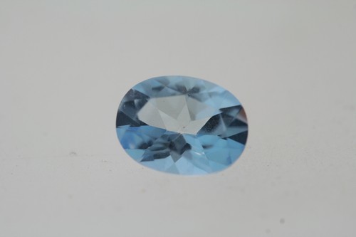 5.0mm x 3.0mm Emerald Cut Loose Blue Topaz