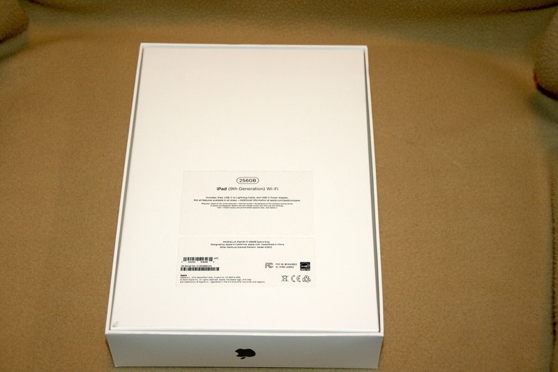 Apple iPad 第9世代　箱付き Apple iPad 第9世代 10.2インチ Wi-Fi 256GB 【新品未開封品
