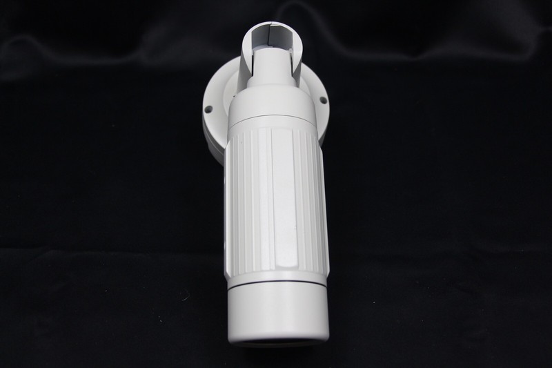 GeoVision GV-BL25012MP H.264 3x zoom Super Low Lux WDR IR Bullet IP Camera-M