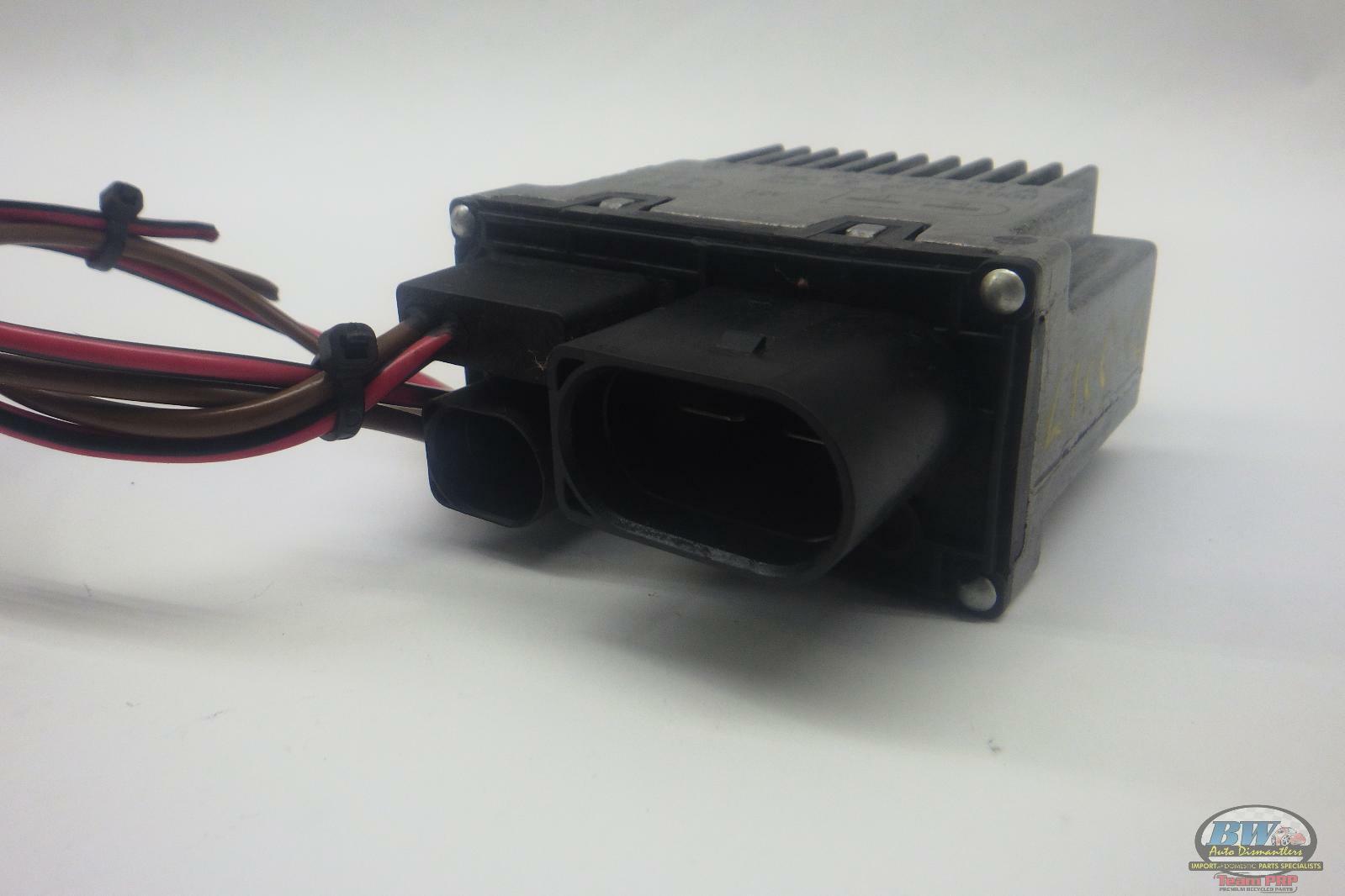 8D0959501A; VW PASSAT OEM Cooling Fan Control Module; 98 99 00 01 eBay