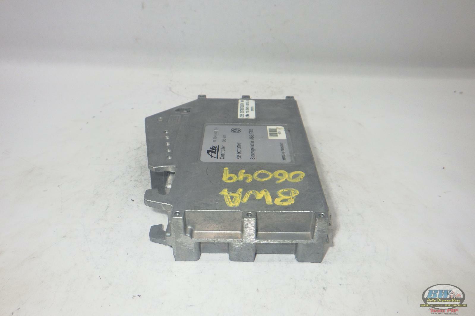535907379F; VW PASSAT OEM ABS Control Module 90 91 92 93 94 eBay