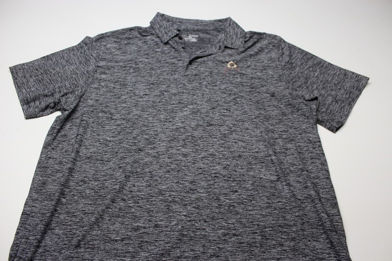 under armour embroidered polo shirts