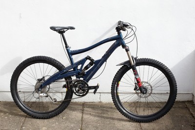 Marin Rift Zone 16.5"- 26" wheel, Carbon bars, Dropper, Hope, 140mm FOX factory