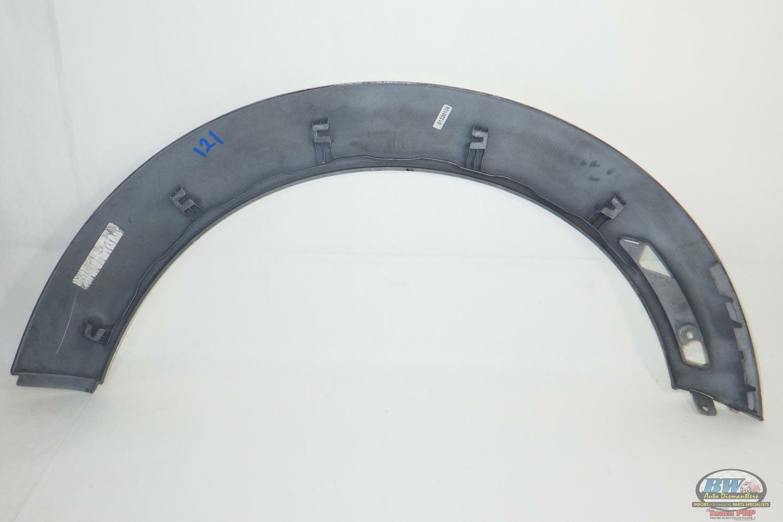 51772751322; MINI COOPER OEM Right Rear Quarter Wheel Flare Trim