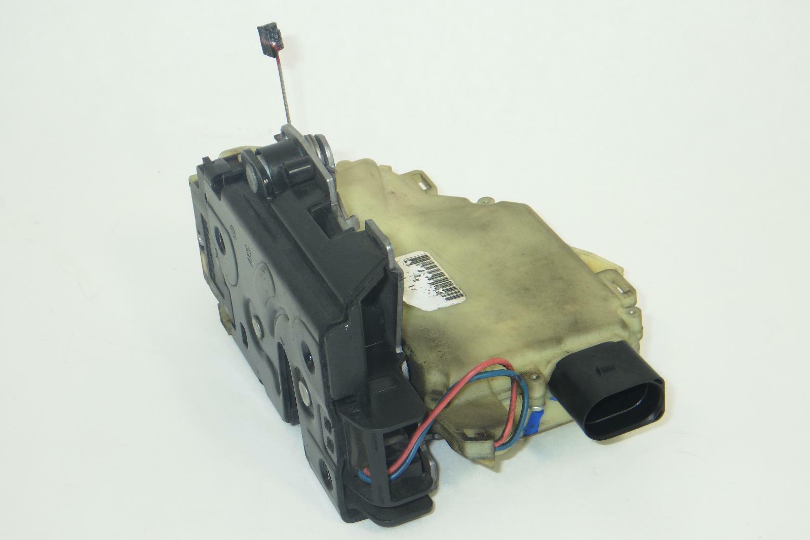 3B1837016AA; VW BEETLE Convertible OEM Right Door Lock Assembly 06 07 08 09 10 eBay