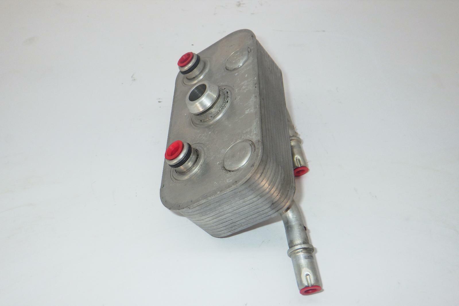 17227505826; BMW 325i E46 OEM Automatic Transmission Cooler 99 00 01 02