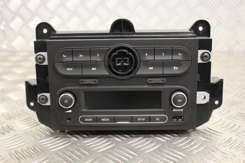 Auto Radio Connect R Go Tel Usb Renault Twingo 3 Iii r Ebay