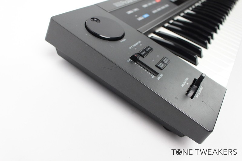 ROLAND ALPHA JUNO-2 Analog Synthesizer mks50 1 Pro-Serviced