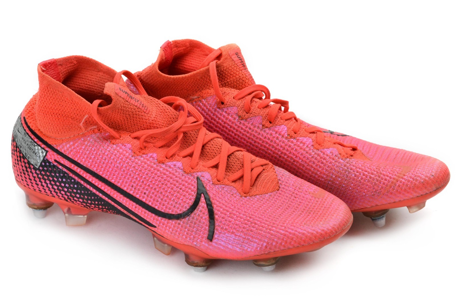 NIKE MERCURIAL SUPERFLY 7 ELITE SG-PRO SOCCER BOOTS AT7894