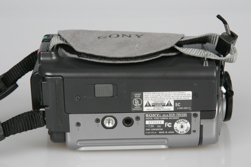 Sony Dcr Trv280 Usb Driver For Mac