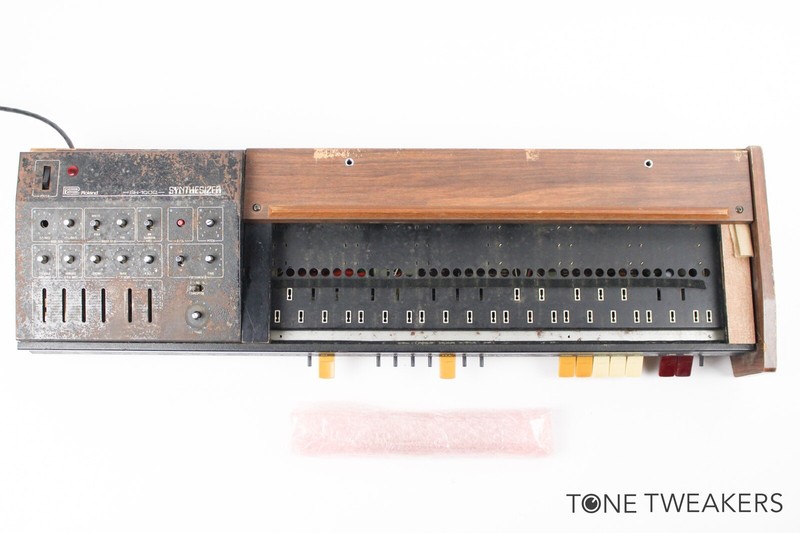 Roland SH-1000 Broken Parts Only Donor Synthesizer VINTAGE SYNTH