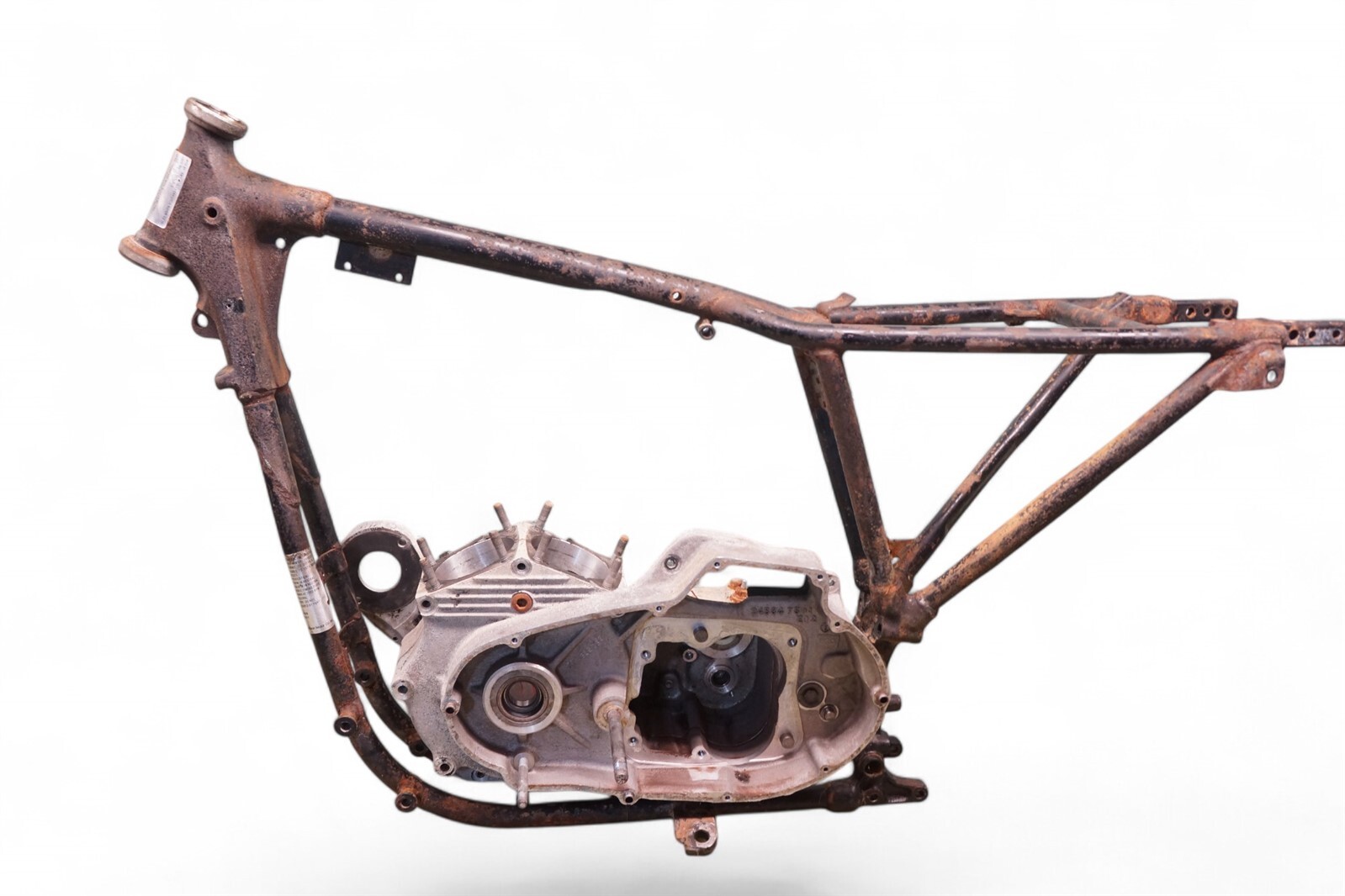 額縁 XLCR1000 Kawasaki Teryx KRX 1000 Stereo Face Plate - Extreme Metal