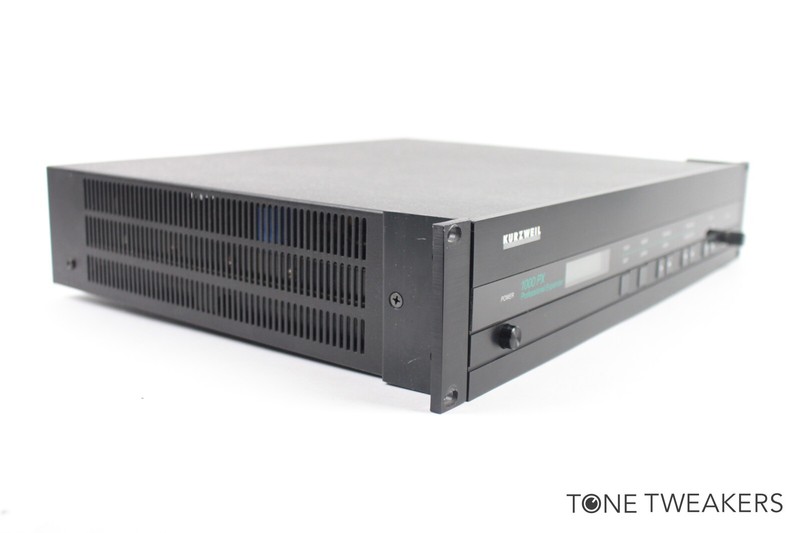 KURZWEIL 1000 PX Professional Expander Sound Module midi VINTAGE