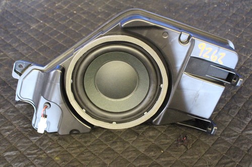 2019 honda civic subwoofer
