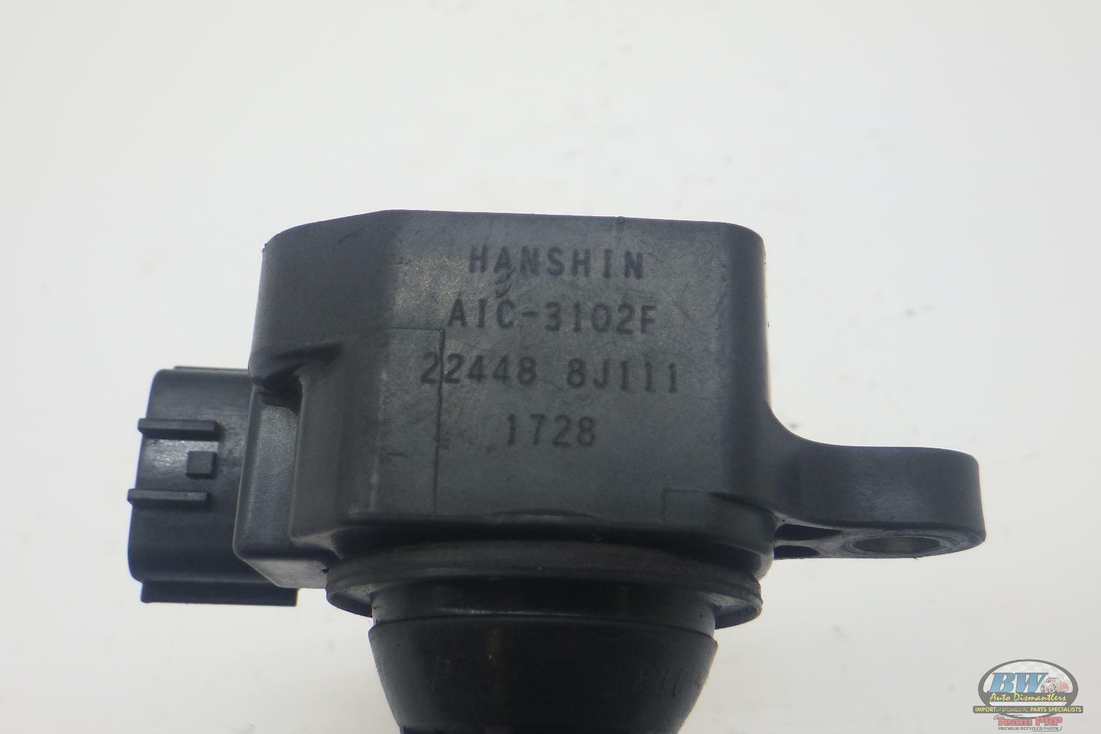 224488J111; NISSAN MAXIMA OEM Direct Ignition Coil 02 03 04 05 06 07 08