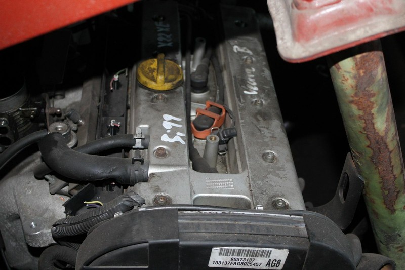 Motor Ohne Anbauteile X22XE Opel Sintra GM 200-GME