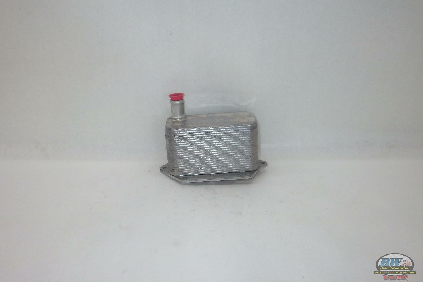 11427788462; BMW X5 E70 OEM Diesel Engine Oil Cooler 09 10 11 12 13 | eBay