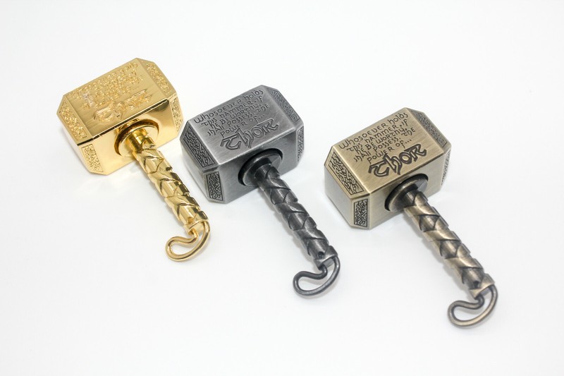 thor hammer spinner