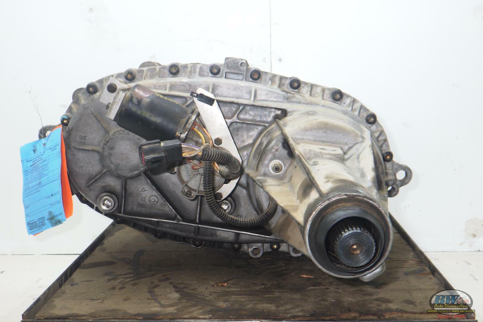 4L147A195AA; LINCOLN NAVIGATOR OEM Transfer Case 03 04 eBay