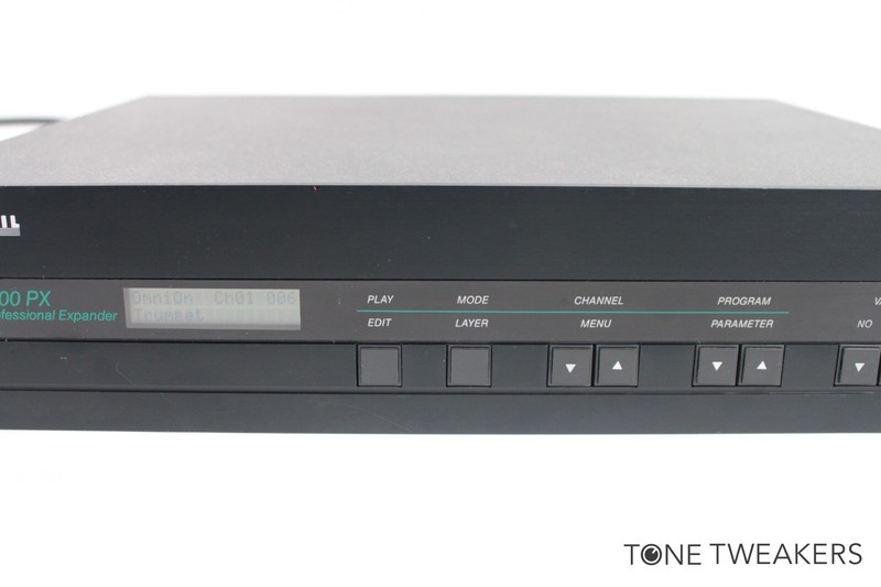 KURZWEIL 1000 PX Professional Expander Sound Module midi VINTAGE