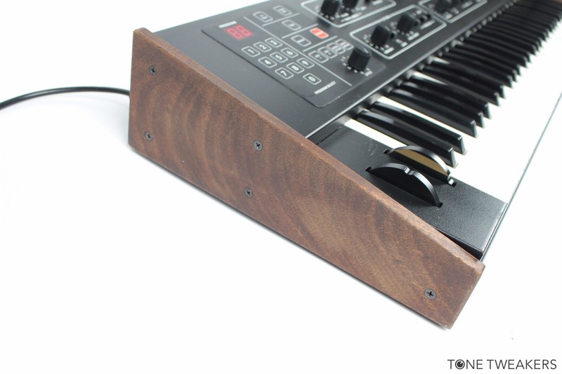 SEQUENTIAL CIRCUITS PROPHET-600 80s Synthesizer Keyboard