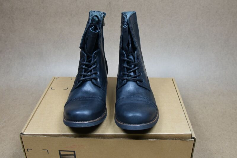 Steve Madden Men's Troopah-c Combat Boot SIZE US 11.5 D | eBay