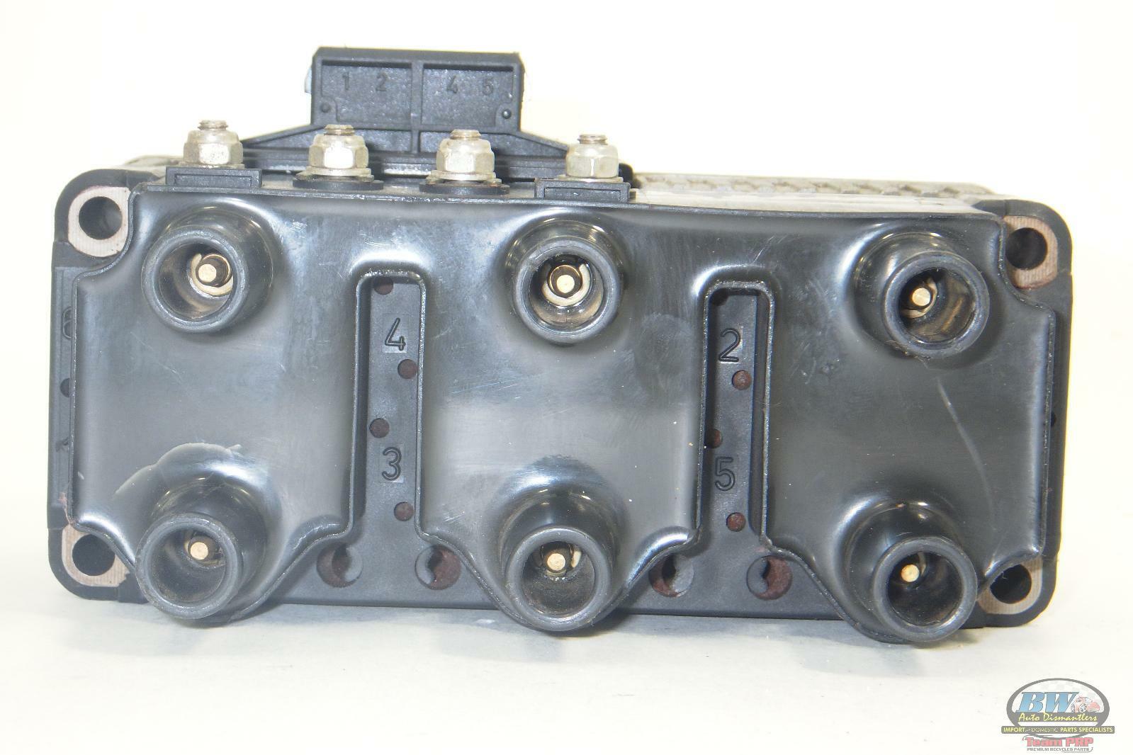 021905106B; VW JETTA VR6 OEM Ignition Coil Pack 2.8L 1999 eBay