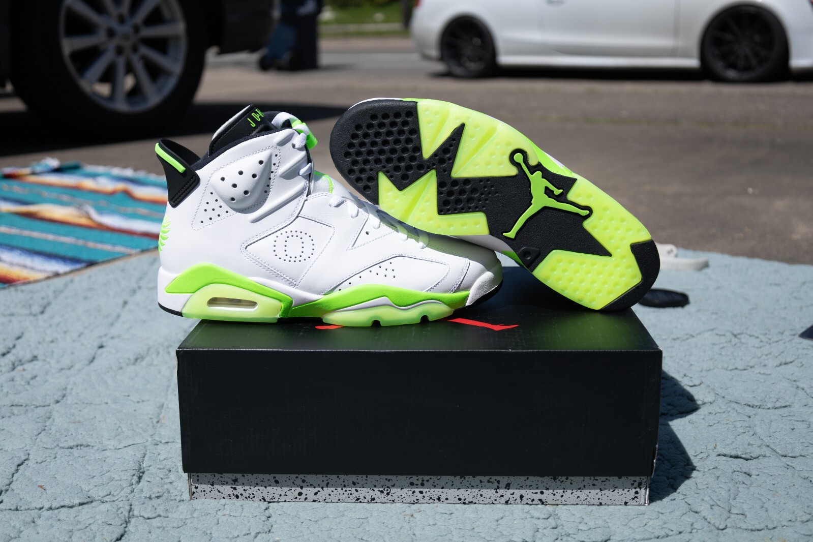 air jordan 6 retro oregon ducks