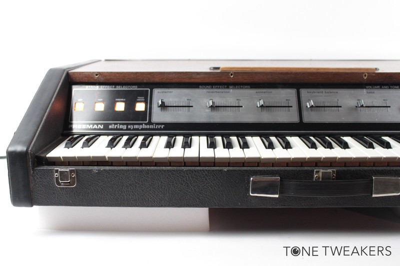 Cordovox Freeman Symphonizer SERVICED String Synthesizer VINTAGE