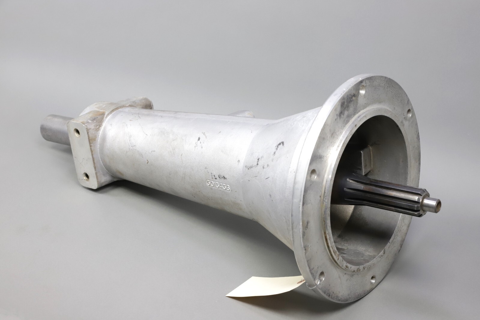 Tymco 600 Sweeper PTO Shaft and Housing | 5013436