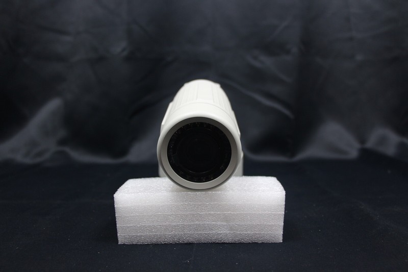 GeoVision GV-BL25012MP H.264 3x zoom Super Low Lux WDR IR Bullet IP Camera-M