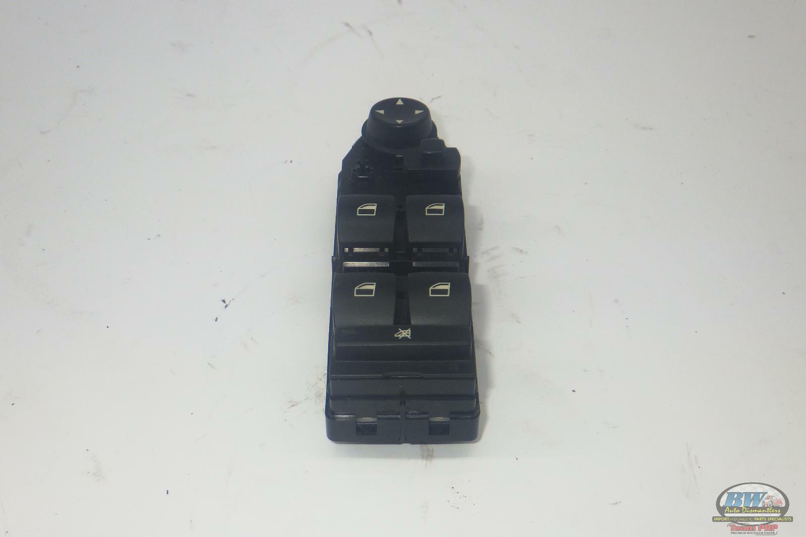 3414354; BMW X3 E83 Front Driver's Master Window Switch; 04 05 06 07 08 09 10 | eBay